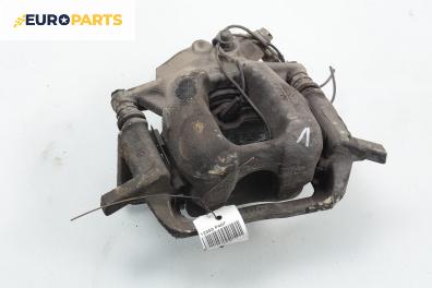 Спирачен апарат за Peugeot 407 Sedan (02.2004 - 12.2011), позиция: предна, лява