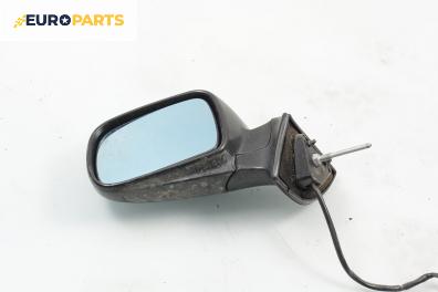 Огледало за Peugeot 407 Sedan (02.2004 - 12.2011), 4+1 вр., седан, позиция: лява