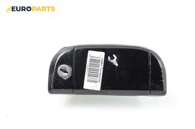 Външна дръжка за Volkswagen Transporter IV Box (07.1990 - 04.2003), 2+1 вр., товарен, позиция: дясна