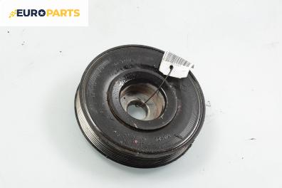 Демпферна шайба за Renault Scenic II Minivan (06.2003 - 07.2010) 1.9 dCi (JM0G, JM12, JM1G, JM2C), 120 к.с.