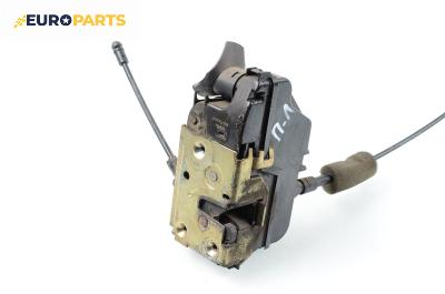 Брава на врата за Renault Espace IV Minivan (11.2002 - 02.2015), позиция: предна, лява