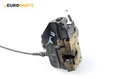 Брава на врата за Renault Scenic II Minivan (06.2003 - 07.2010), позиция: предна, дясна