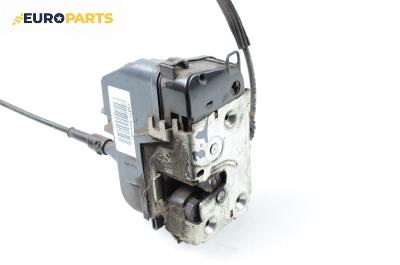 Брава на врата за Renault Scenic II Minivan (06.2003 - 07.2010), позиция: задна, дясна