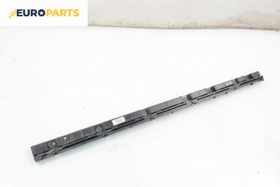 Държач броня за BMW 7 Series F02 (02.2008 - 12.2015), седан, позиция: предна, лява