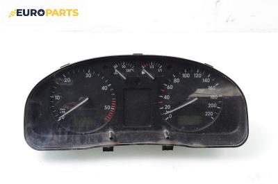 Километраж за Volkswagen Passat Variant B5 (05.1997 - 12.2001) 1.9 TDI, 110 к.с.