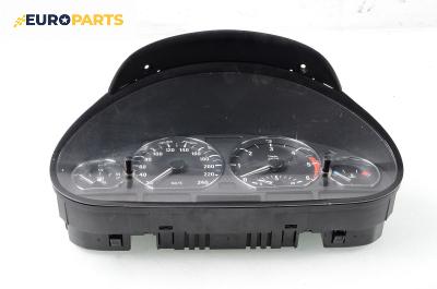 Километраж за BMW 3 Series E46 Sedan (02.1998 - 04.2005) 320 d, 136 к.с.