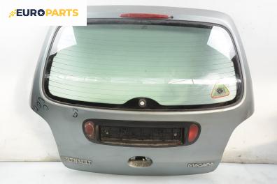 Заден капак за Renault Megane Scenic (10.1996 - 12.2001), 4+1 вр., миниван, позиция: задна