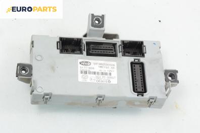 BSI модул за Fiat Stilo Multi Wagon (01.2003 - 08.2008), № Magneti Marelli 51711826 / 501862530026