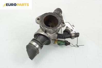 Корпус на термостат за Fiat Stilo Multi Wagon (01.2003 - 08.2008) 1.9 JTD, 140 к.с.