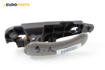 Вътрешна дръжка за Fiat Stilo Multi Wagon (01.2003 - 08.2008), 4+1 вр., комби, позиция: задна, лява