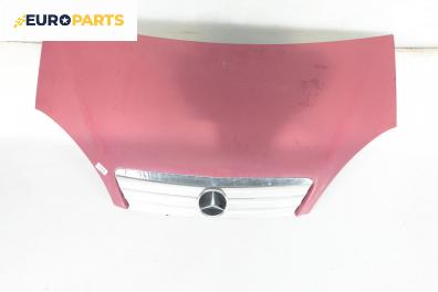 Преден капак за Mercedes-Benz A-Class Hatchback  (W168) (07.1997 - 08.2004), 4+1 вр., хечбек, позиция: предна