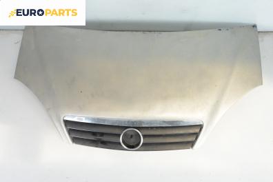 Преден капак за Mercedes-Benz A-Class Hatchback  (W168) (07.1997 - 08.2004), 4+1 вр., хечбек, позиция: предна