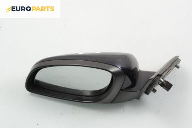Огледало за Opel Vectra C GTS (08.2002 - 01.2009), 4+1 вр., хечбек, позиция: лява