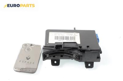 Четец с карта за Renault Espace IV Minivan (11.2002 - 02.2015), № 8200224594