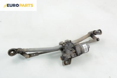 Ел. мотор за чистачките за Opel Astra H Estate (08.2004 - 05.2014), комби, позиция: предна