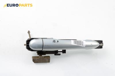 Външна дръжка за Renault Espace IV Minivan (11.2002 - 02.2015), 4+1 вр., миниван, позиция: предна, лява