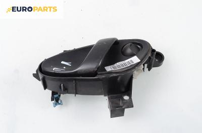 Вътрешна дръжка за Citroen Xsara Break (10.1997 - 03.2010), 4+1 вр., комби, позиция: предна, лява