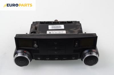 Панел климатроник за Volkswagen Touareg SUV I (10.2002 - 01.2013), № 7L6 907 040 H