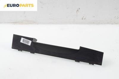 Интериорна пластмаса за Volkswagen Touareg SUV (10.2002 - 01.2013), 4+1 вр., джип, позиция: задна