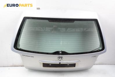 Заден капак за Volkswagen Passat Variant B5 (05.1997 - 12.2001), 4+1 вр., комби, позиция: задна