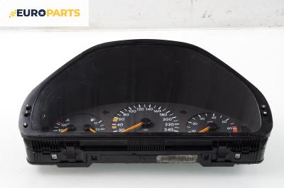 Километраж за Mercedes-Benz C-Class Estate (S202) (06.1996 - 03.2001) C 180 T (202.078), 122 к.с.