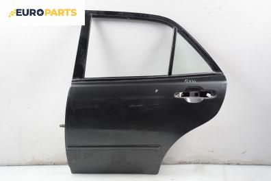 Врата за Lexus IS I Sedan (04.1999 - 07.2005), 4+1 вр., седан, позиция: задна, лява