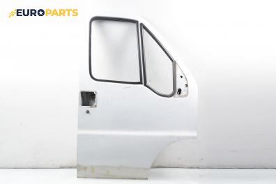 Врата за Peugeot Boxer Bus I (03.1994 - 04.2002), 2+1 вр., товарен, позиция: предна, дясна