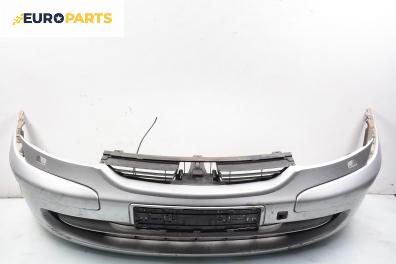 Предна броня за Citroen C8 Minivan (10.2002 - 06.2014), миниван, позиция: предна