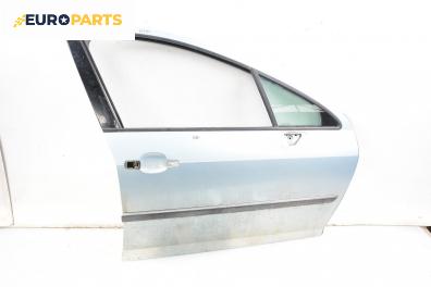 Врата за Peugeot 407 Sedan (02.2004 - 12.2011), 4+1 вр., седан, позиция: предна, дясна