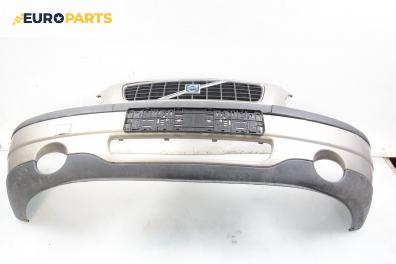 Предна броня за Volvo S60 I Sedan (07.2000 - 04.2010), седан, позиция: предна