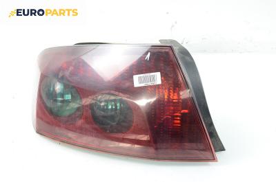 Стоп за Peugeot 407 Sedan (02.2004 - 12.2011), седан, позиция: лява