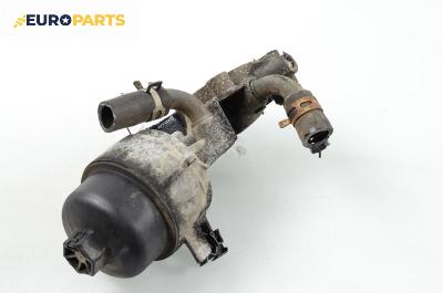 Корпус за маслен филтър за Peugeot 407 Sedan (02.2004 - 12.2011) 2.0 HDi 135, 136 к.с.