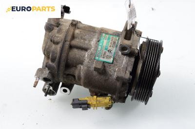 Компресор климатик за Peugeot 407 Sedan (02.2004 - 12.2011) 2.0 HDi 135, 136 к.с., № SD7C16