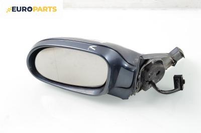 Огледало за Mercedes-Benz CLK-Class Coupe (C209) (06.2002 - 05.2009), 2+1 вр., купе, позиция: лява