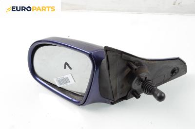 Огледало за Opel Corsa B Hatchback (03.1993 - 12.2002), 2+1 вр., хечбек, позиция: лява