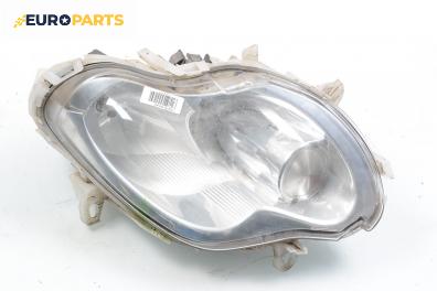 Фар за Smart Fortwo Coupe 450 (01.2004 - 02.2007), купе, позиция: дясна