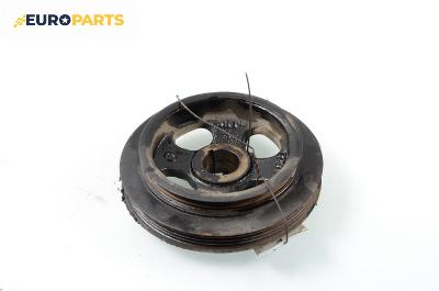 Ремъчна шайба за Smart Fortwo Coupe 450 (01.2004 - 02.2007) 0.7 (450.352, 450.332), 61 к.с.