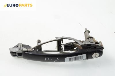 Външна дръжка за Skoda Fabia I Hatchback (08.1999 - 03.2008), 4+1 вр., хечбек, позиция: предна, дясна