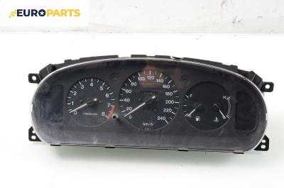 Километраж за Mazda Xedos 6 Sedan (01.1992 - 10.1999) 2.0 V6, 140 к.с.