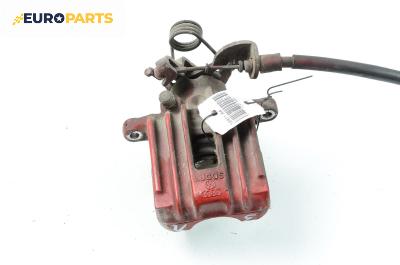 Спирачен апарат за Audi A4 Cabrio B7 (04.2002 - 03.2009), позиция: задна, лява