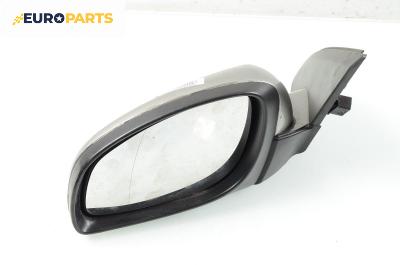 Огледало за Opel Vectra C GTS (08.2002 - 01.2009), 4+1 вр., хечбек, позиция: лява