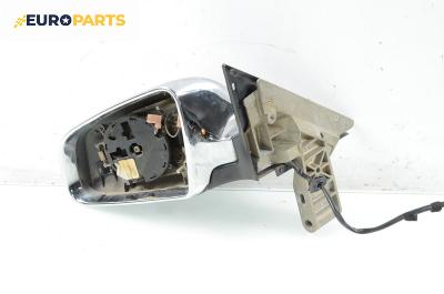 Огледало за Audi A4 Cabrio B7 (04.2002 - 03.2009), 2+1 вр., кабрио, позиция: лява