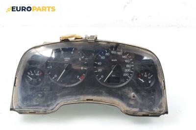 Километраж за Opel Zafira A Minivan (04.1999 - 06.2005) 1.8 16V, 116 к.с.