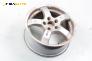 Алуминиеви джанти за Renault Laguna II Grandtour (03.2001 - 12.2007) 16 цола, ширина 7