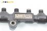 Горивна рейка за Ford Focus II Hatchback (07.2004 - 09.2012) 1.6 TDCi, 109 к.с., № 9654592680