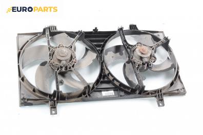 Перки охлаждане за Nissan Almera II Hatchback (01.2000 - 12.2006) 1.8, 114 к.с.