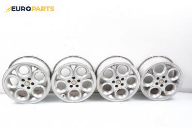 Алуминиеви джанти за Alfa Romeo 156 Sportwagon (01.2000 - 05.2006) 16 цола, ширина 6.5