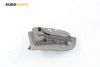 Вътрешна дръжка за Peugeot 206 Hatchback (08.1998 - 12.2012), 4+1 вр., хечбек, позиция: задна, лява