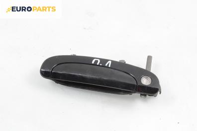 Външна дръжка за Hyundai Getz Hatchback (08.2002 - ...), 4+1 вр., хечбек, позиция: предна, лява