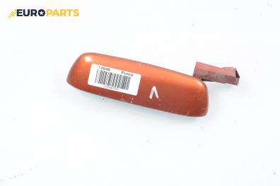 Външна дръжка за Fiat Punto Cabrio (04.1994 - 06.2000), 2+1 вр., кабрио, позиция: лява